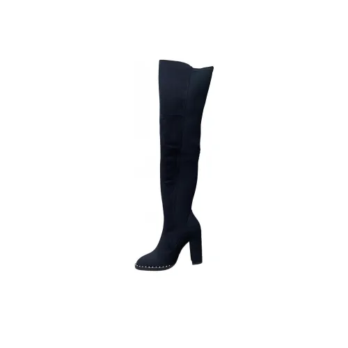 Stuart Weitzman Over-The-Knee Boots Women's Black