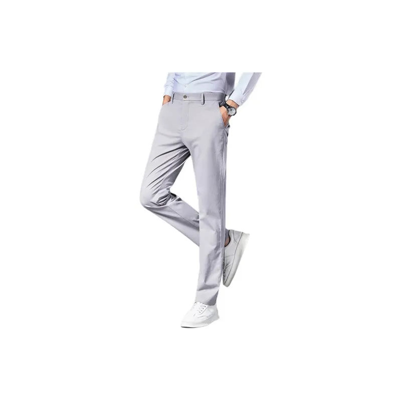 APUNCHLINEWORKSHOP Casual Pants Men's-7