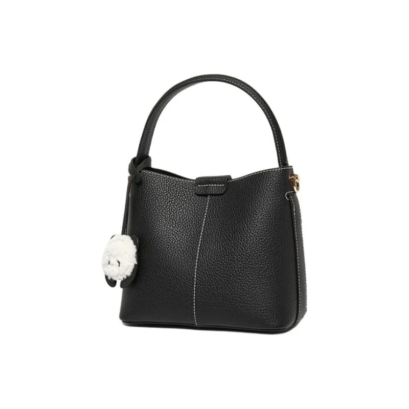 BASTO PU Shoulder Bag, Crossbody Bag, Handbag Trumpets Women's Multicolor-9