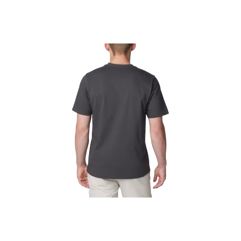 Columbia Landroamer T Shirt Men's Dark Gray-5