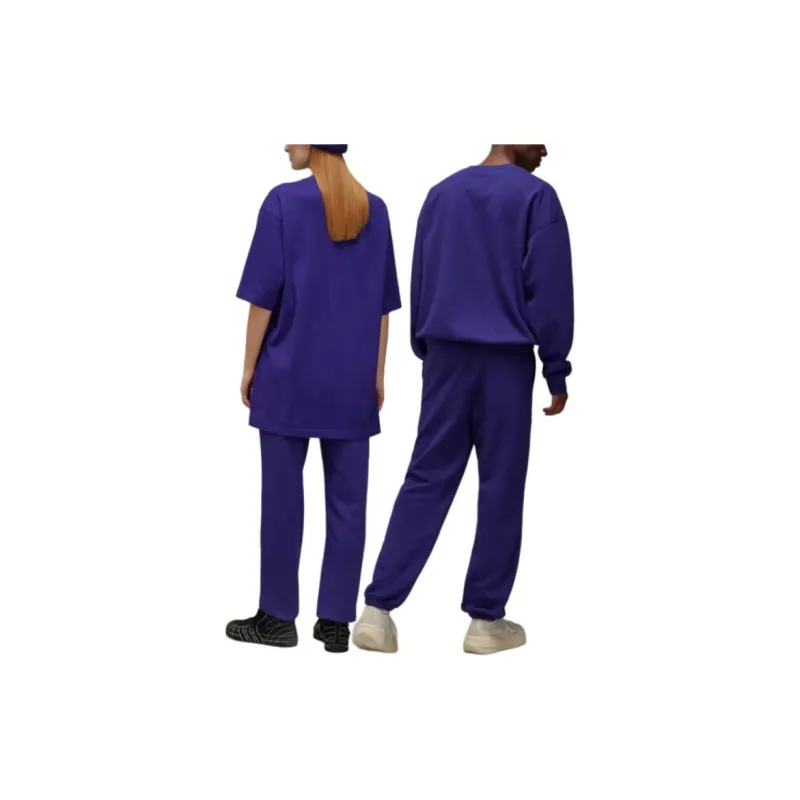 Y 3 Free Shipping With AdiClub Y 3 Brushed Terry Track Pants-2
