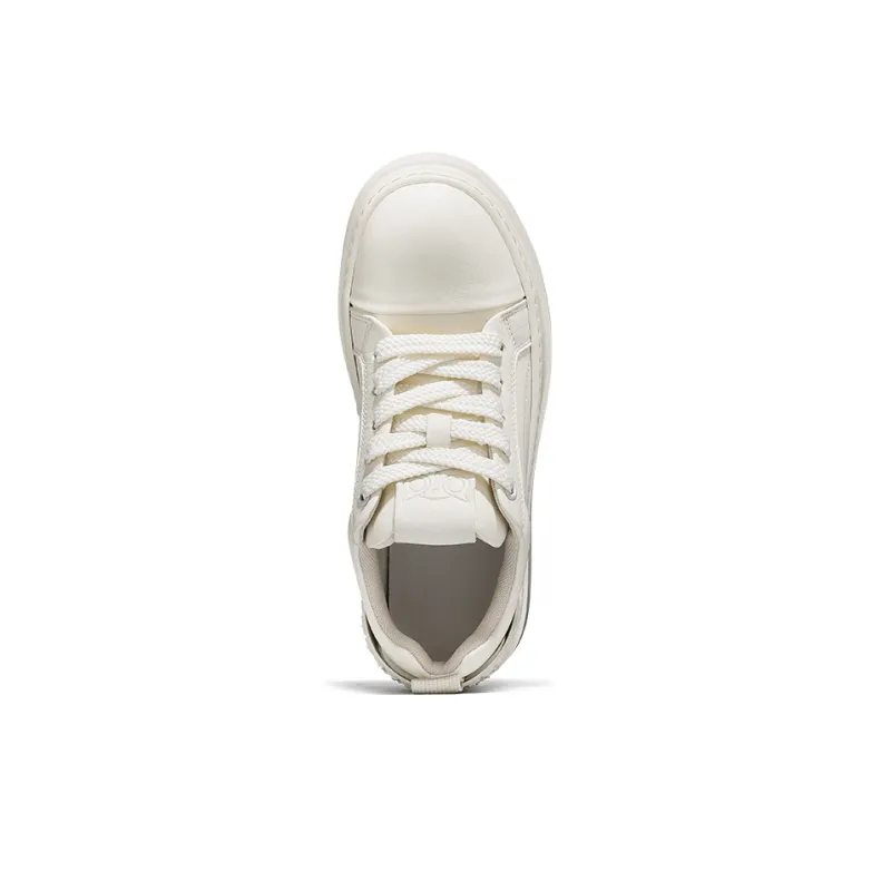 SALAXI Slip Resistant Height Increasing Low Top Skateboard Shoes Unisex-4