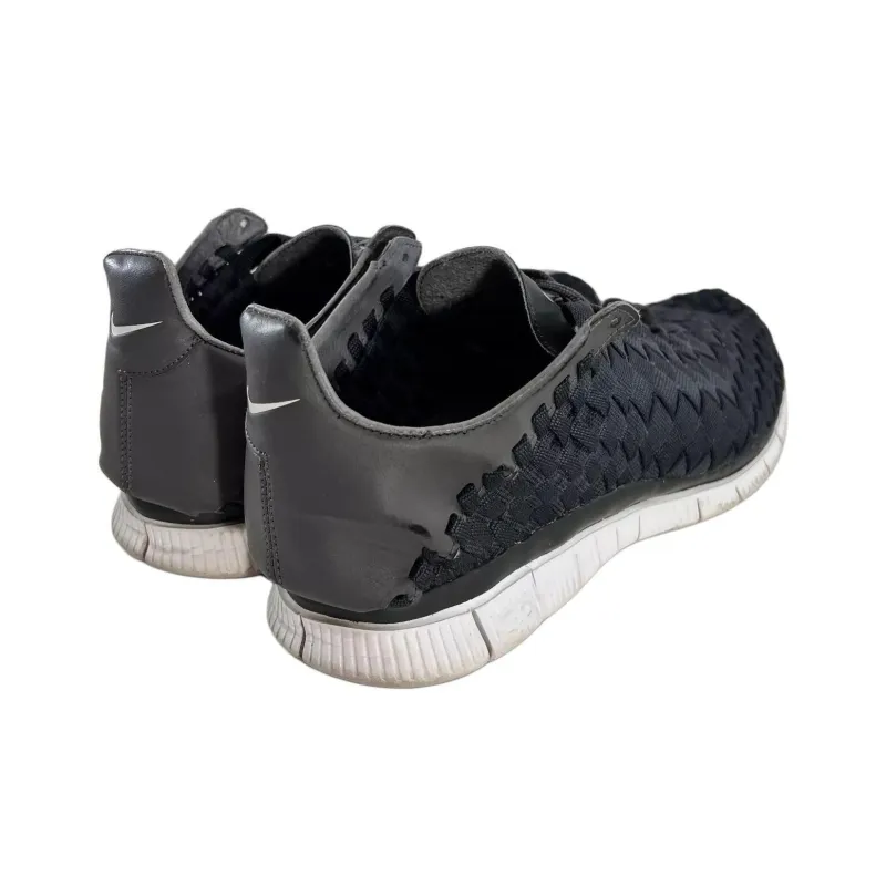 Nike Free Inneva Woven Anthracite Dark Grey-3