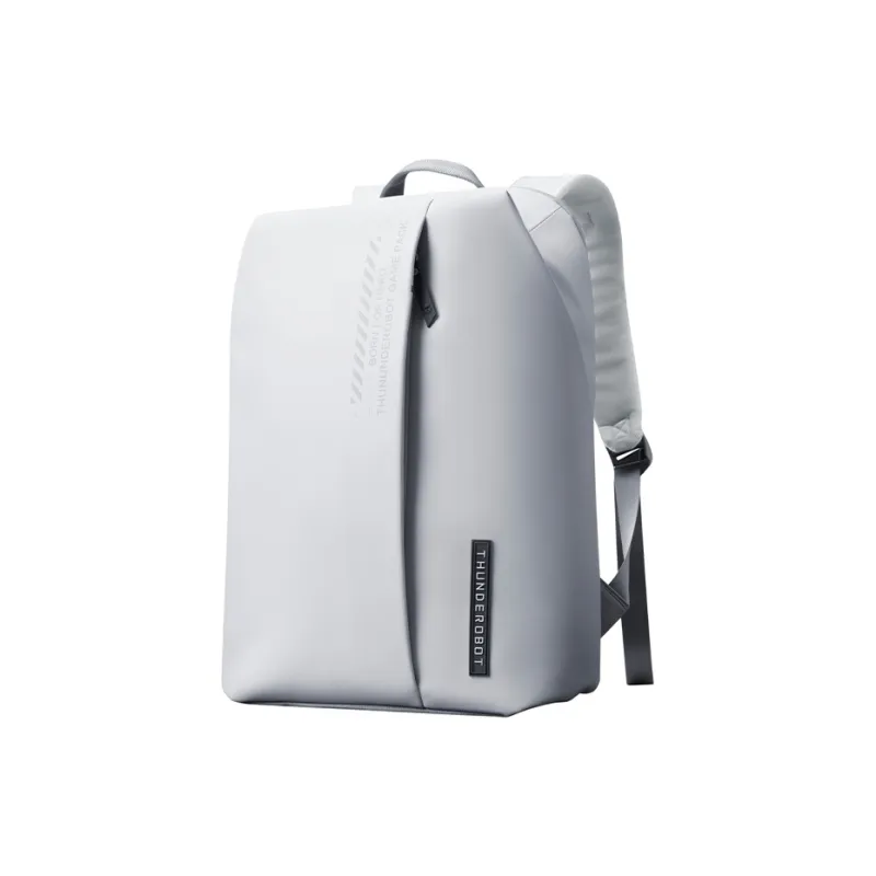 ThundeRobot PU Laptop Bag Regular Unisex White-1