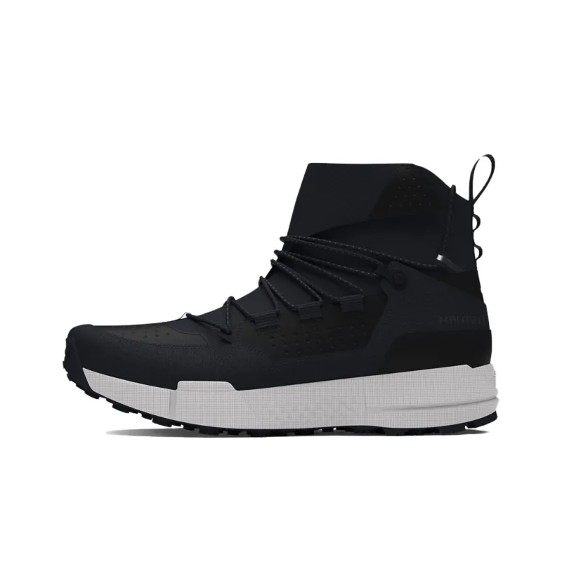 Under Armour Ankle Boots Men's Black-0
