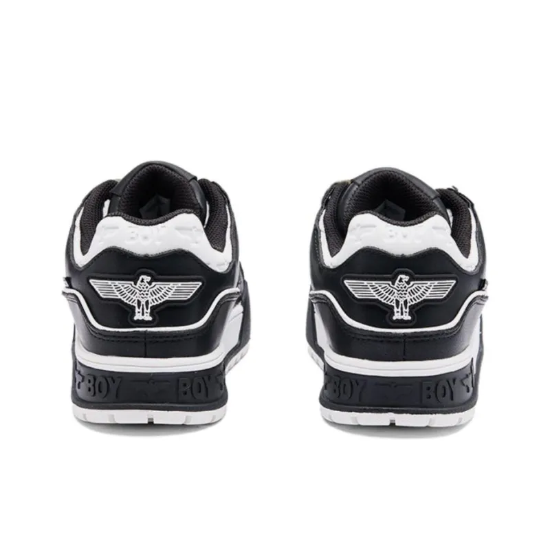 Boy London Abrasion-Resistant Low-Top Skateboard Shoes Unisex-4