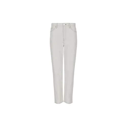 ARMANI EXCHANGE Jeans Women's Denim White