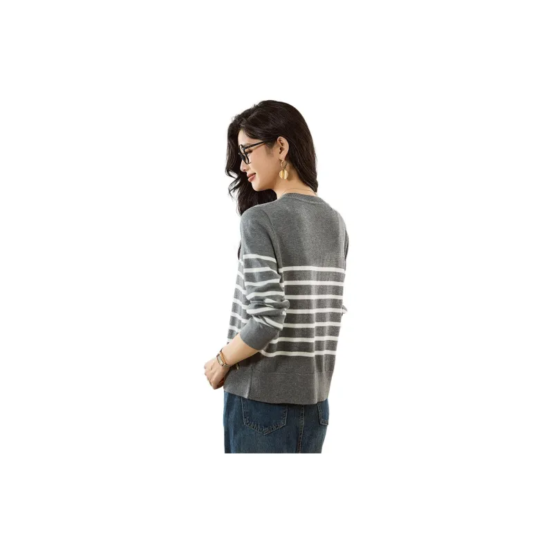 Yi Mengyuan Knitwear Women's-8