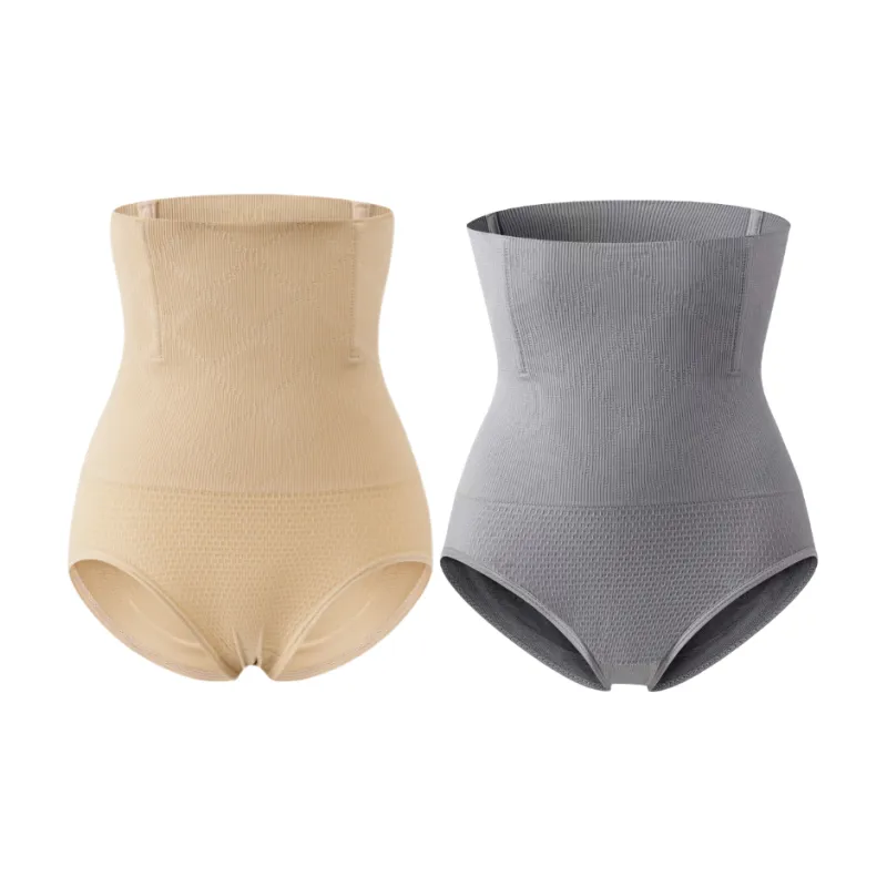 Lan Miao Shapewear Bottom Women's 2 Pack-12