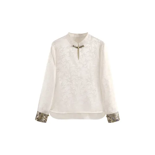 Cypress House Shirts Women's Off White