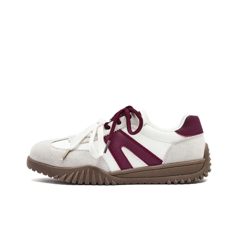 AGSDON Low-Top Casual Shoes Women's-12