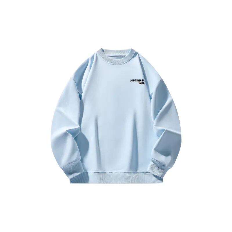 JEANSWEST CLUB Sweatshirt Unisex-9