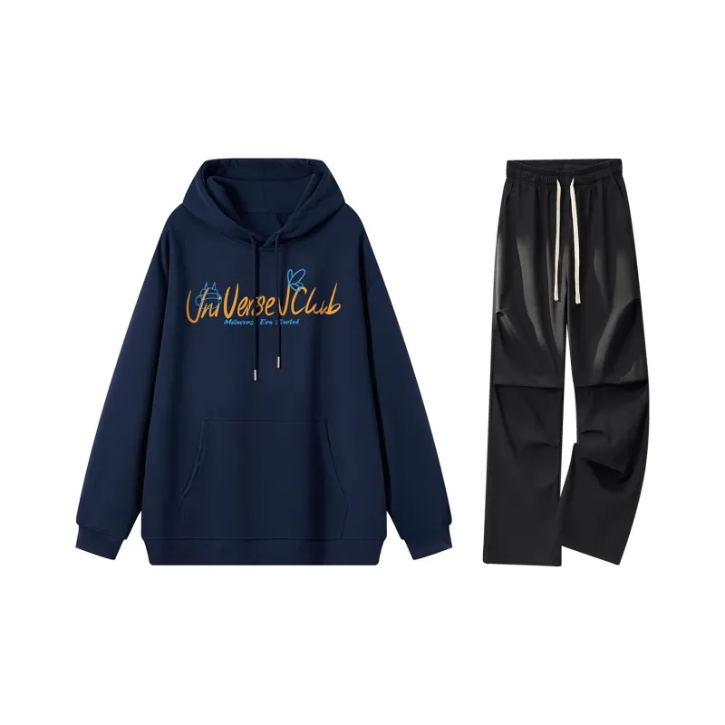 VniVerseVClub Casual Sportswear Unisex-5