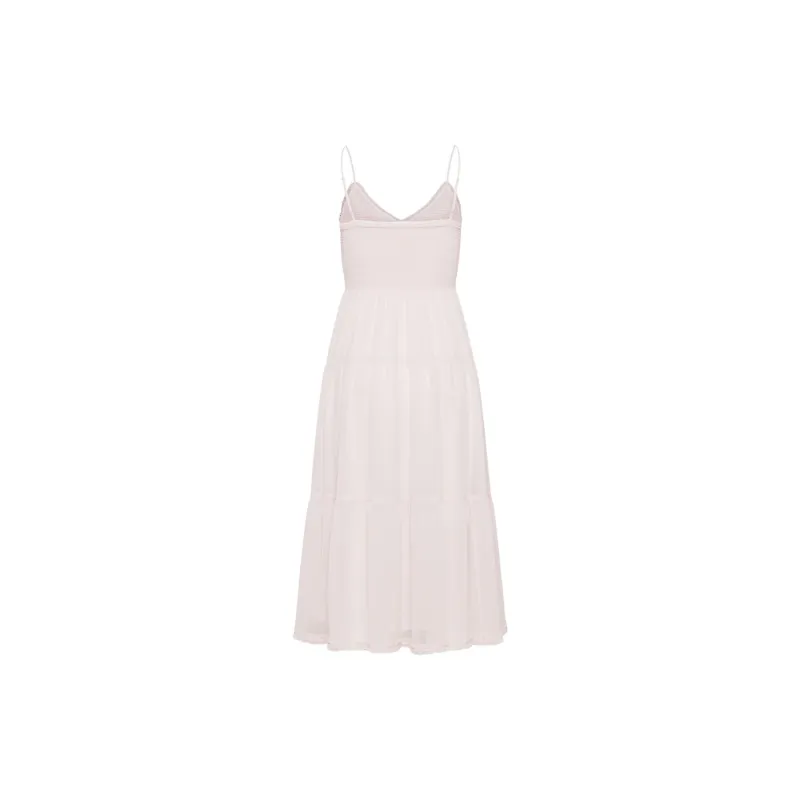 ARITZIA Wilfred Tuberose Dress Slip Dresses Women's Mochi Pink/Mochi Pink-1