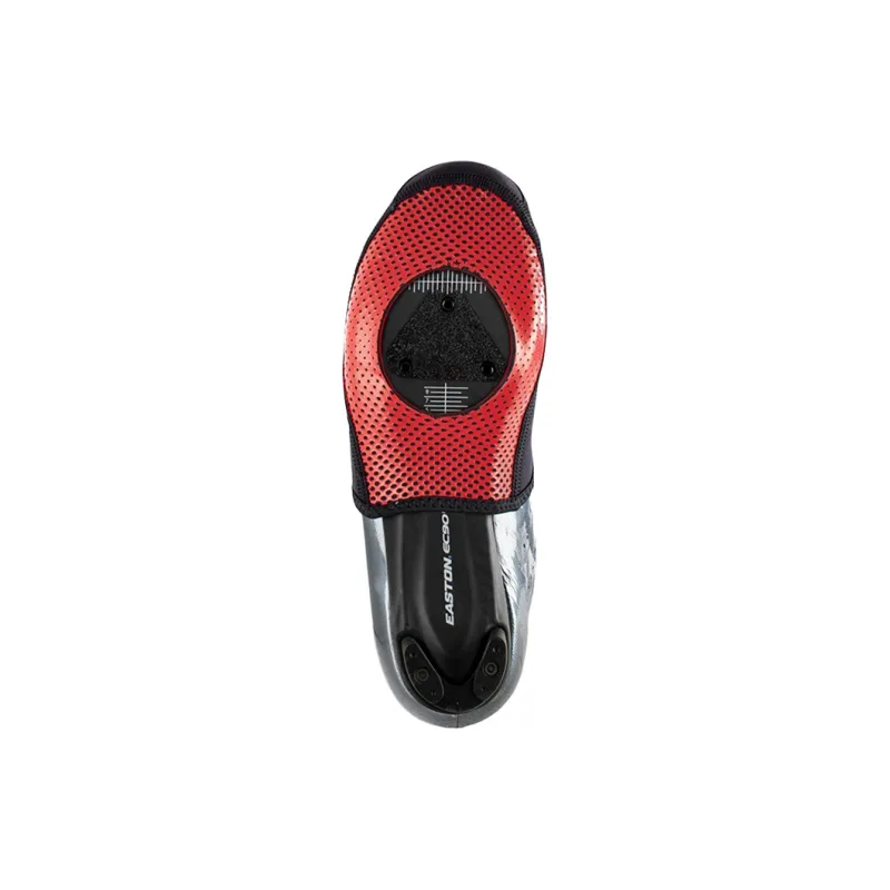 CASTELLI Riding Equipment Shoe Head Cover Unisex Elastodiene, Nylon Black-3