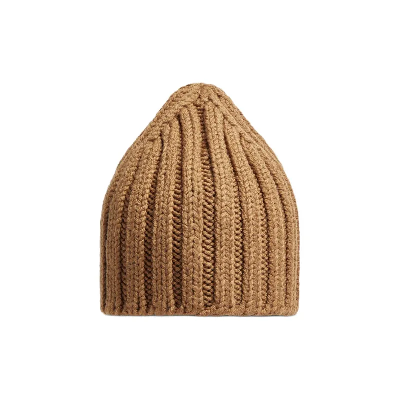 Moncler Virgin wool Beanie Hat-1
