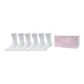 Rose Box+6 Pack (White)