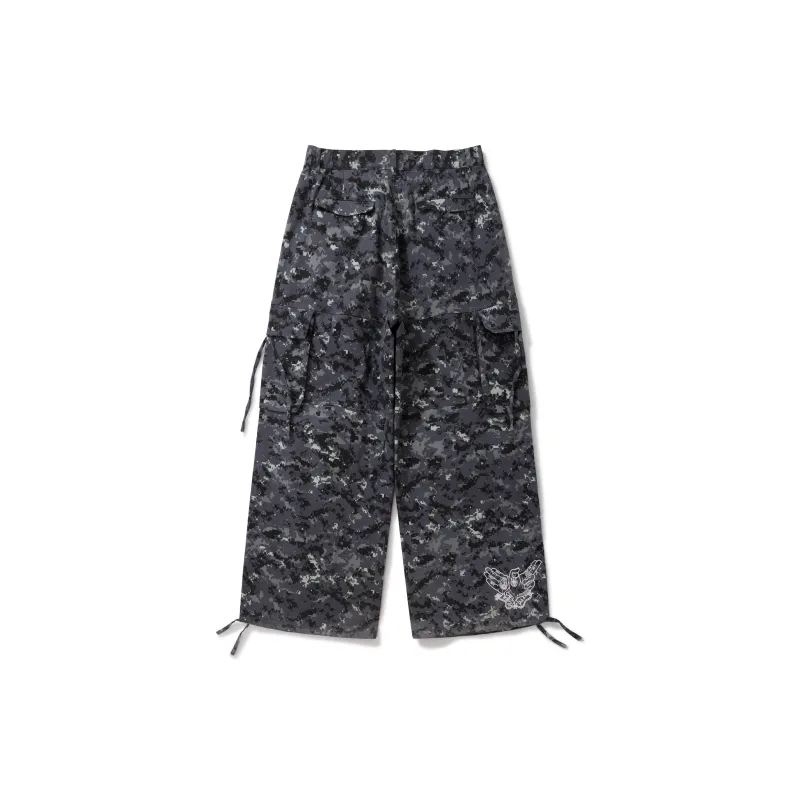 BURNIN Casual Pants Unisex-6