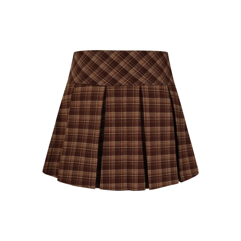 9 Cat Treat Sticks Casual Short Skirts Women's-5