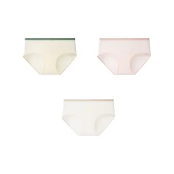 MIIOW Underpants Women's 3 Pack