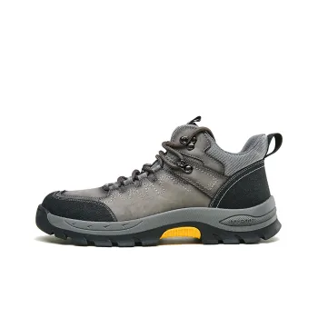 KANGNAI Abrasion Resistant Low Top Casual Shoes Men's