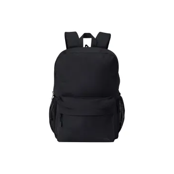 Anta Fabric Backpack Regular Unisex Basic Black