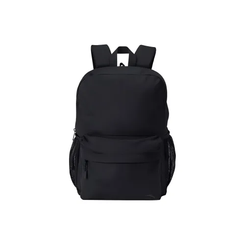 Anta Fabric Backpack Regular Unisex Basic Black