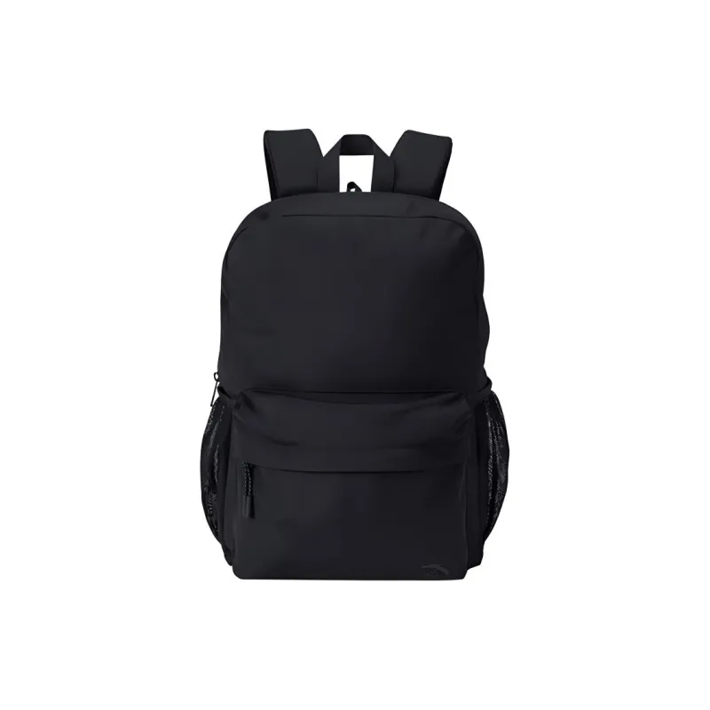 Anta Fabric Backpack Regular Unisex Basic Black-0