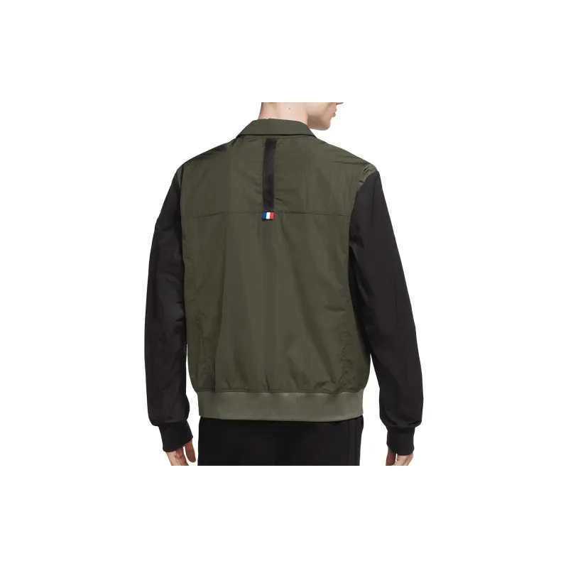 Nike Jackets Men Green-4