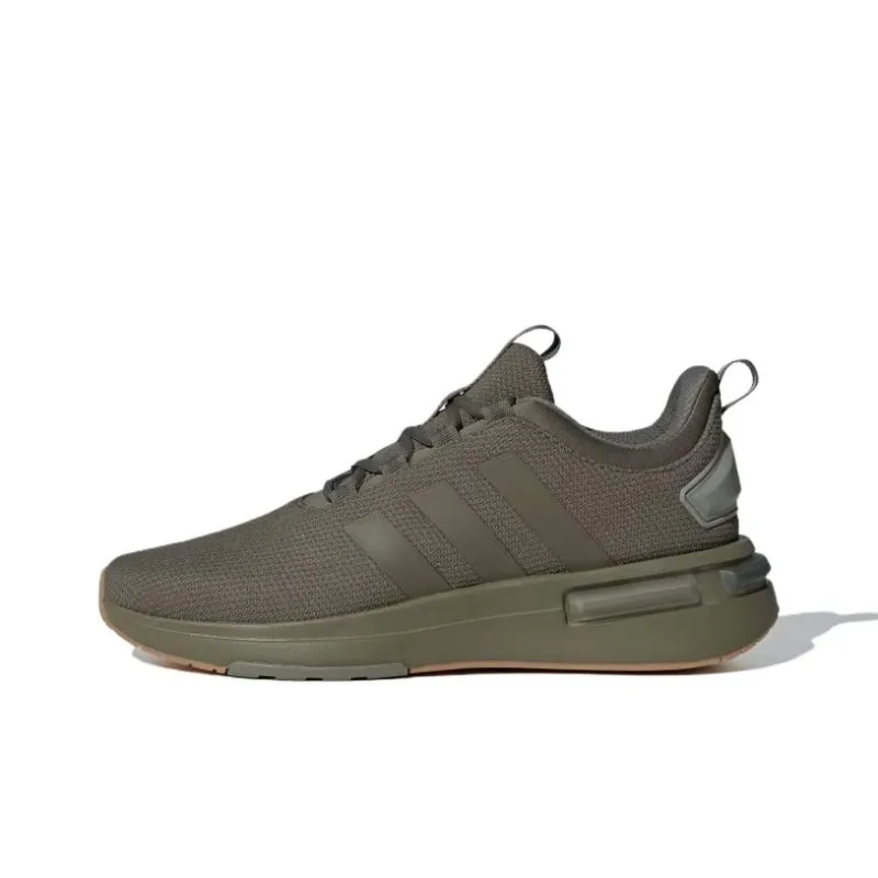 Adidas Racer TR23 Olive Strata Silver Pebble-0