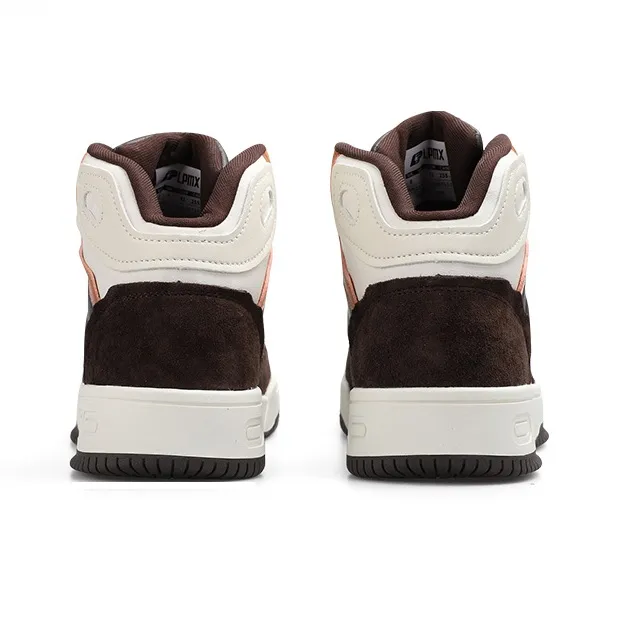 LPMX Anti-Slip Wear-Resistant High-Top Skateboard Shoes Men's-13