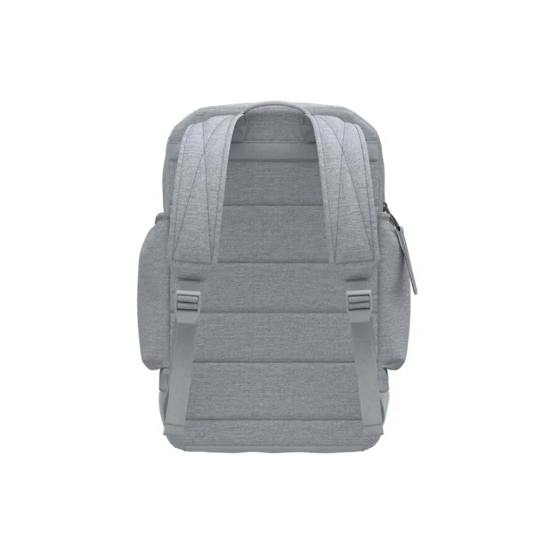 Under Armour Polyester Backpack Regular Unisex Modern Gray-3