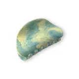 Ink Hair Clip-Ink Blue