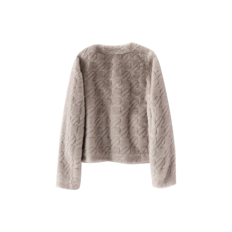 XIANGYING Furs Women's-3