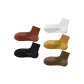 5 Pack (White+Dark Coffee+Ginger Yellow+Caramel+Black)