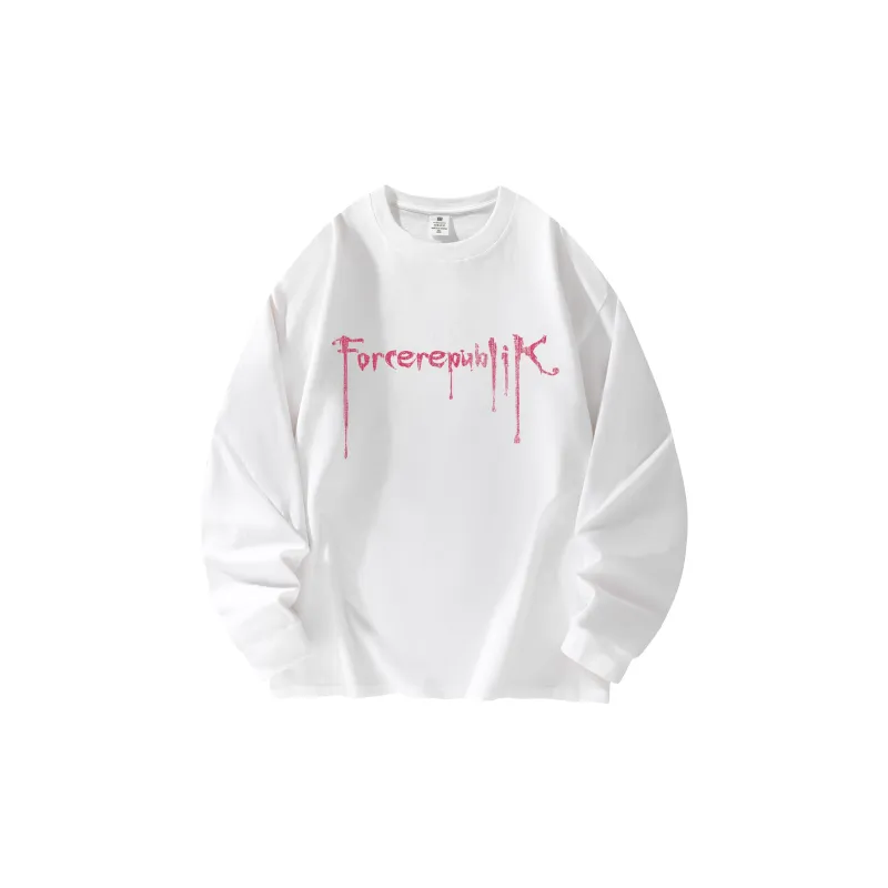 FORCEREPUBLIK T-Shirts Unisex-4