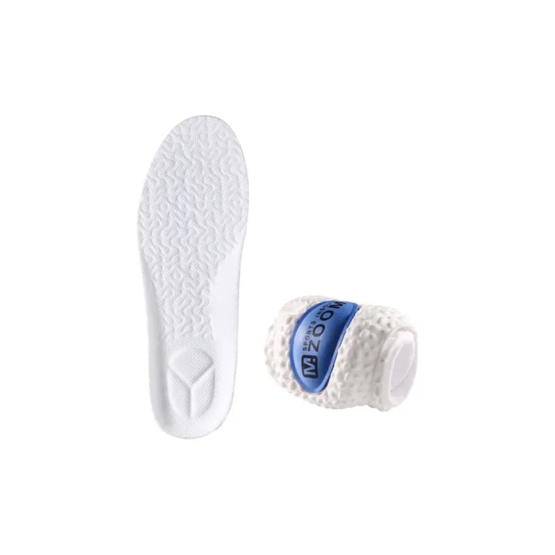 Step Cloud Polyurethane Material Insoles Unisex-1