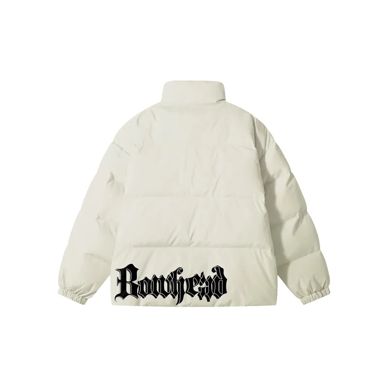 DNBH Puffer Jackets Unisex-7