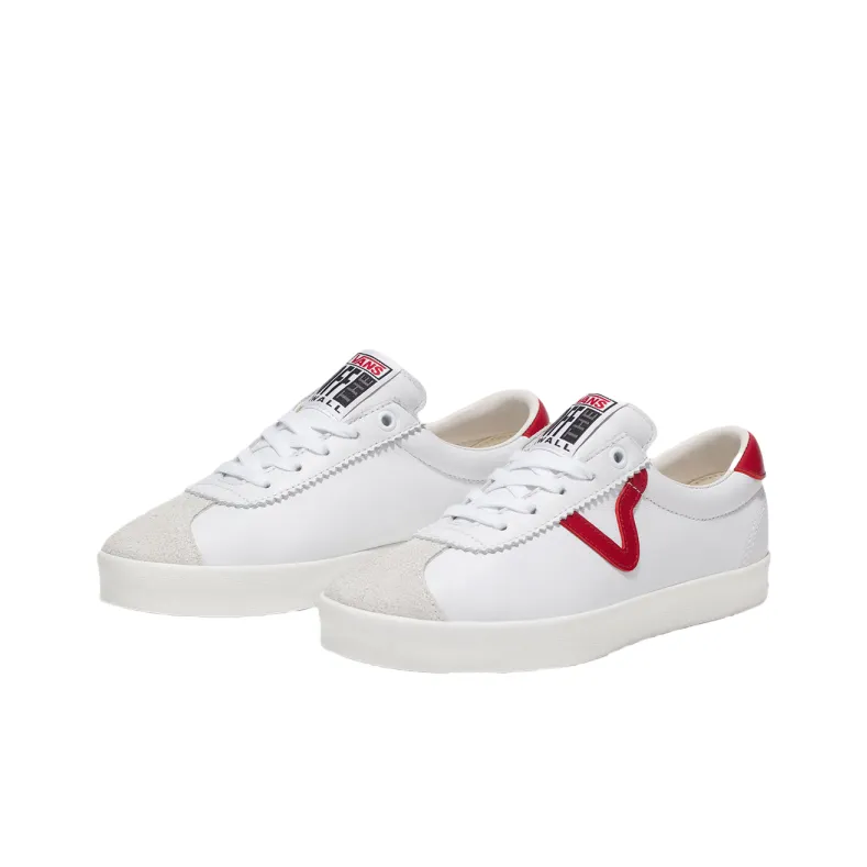 Vans Sport 73 Lx 'Marshmallow Red'-1