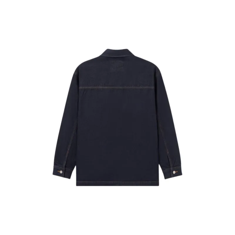 Levi's Denim Jacket Men's Dark Blue-1
