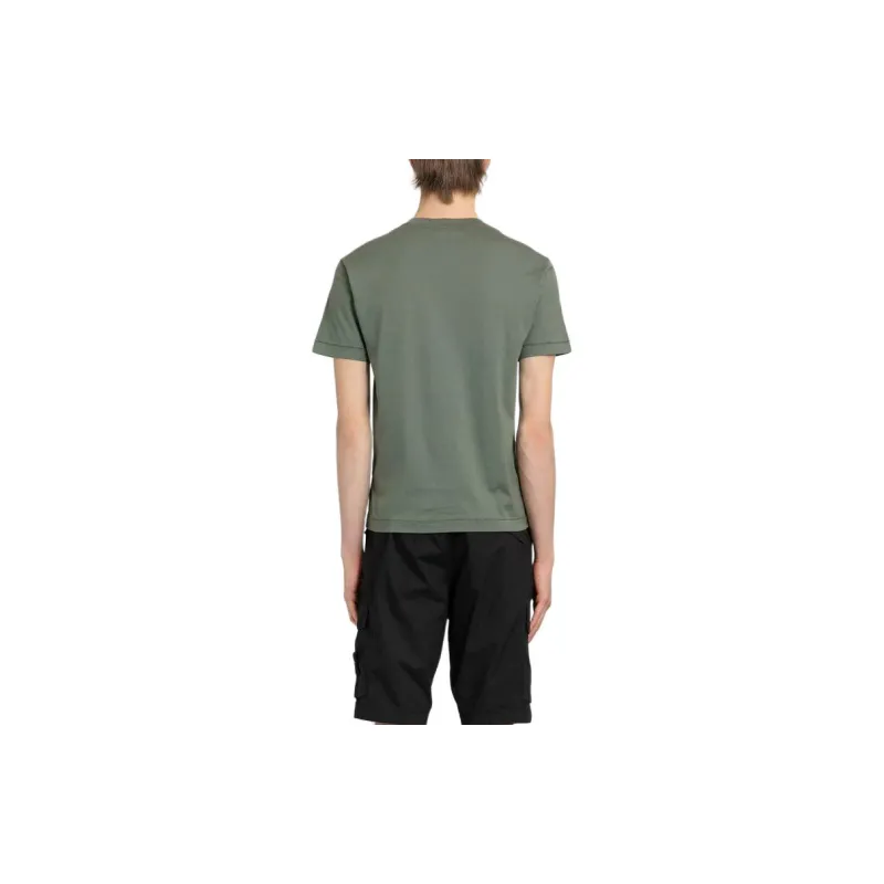 STONE ISLAND Short Sleeve T Shirt-2