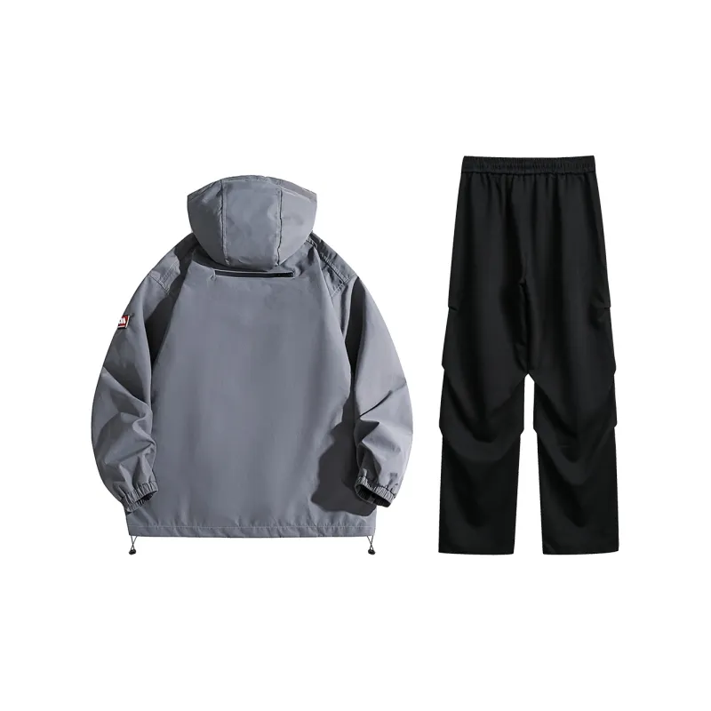 MEIPIN TANG Casual Sportswear Unisex-6