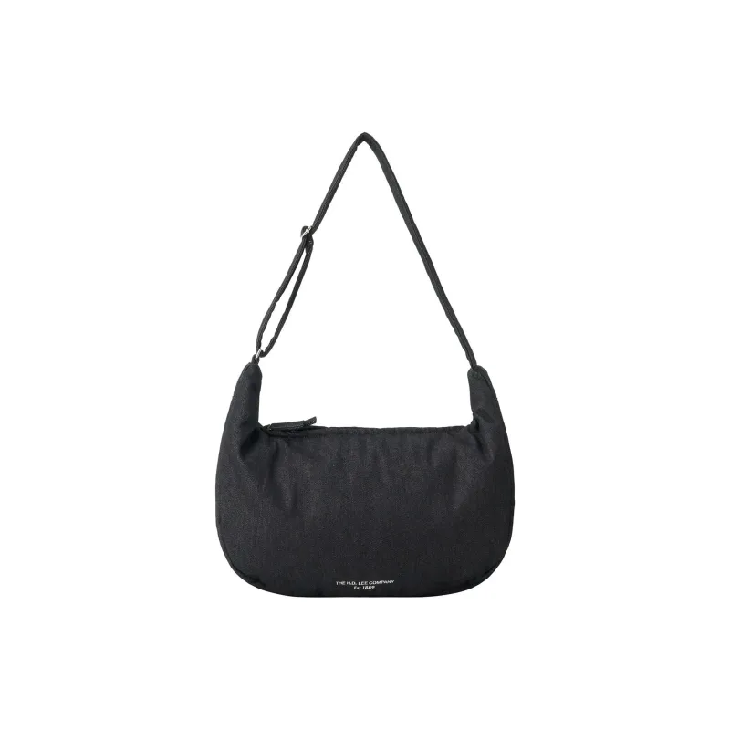Lee Cotton Handbag, Shoulder Bag Tubas Men's Dark Gray-1