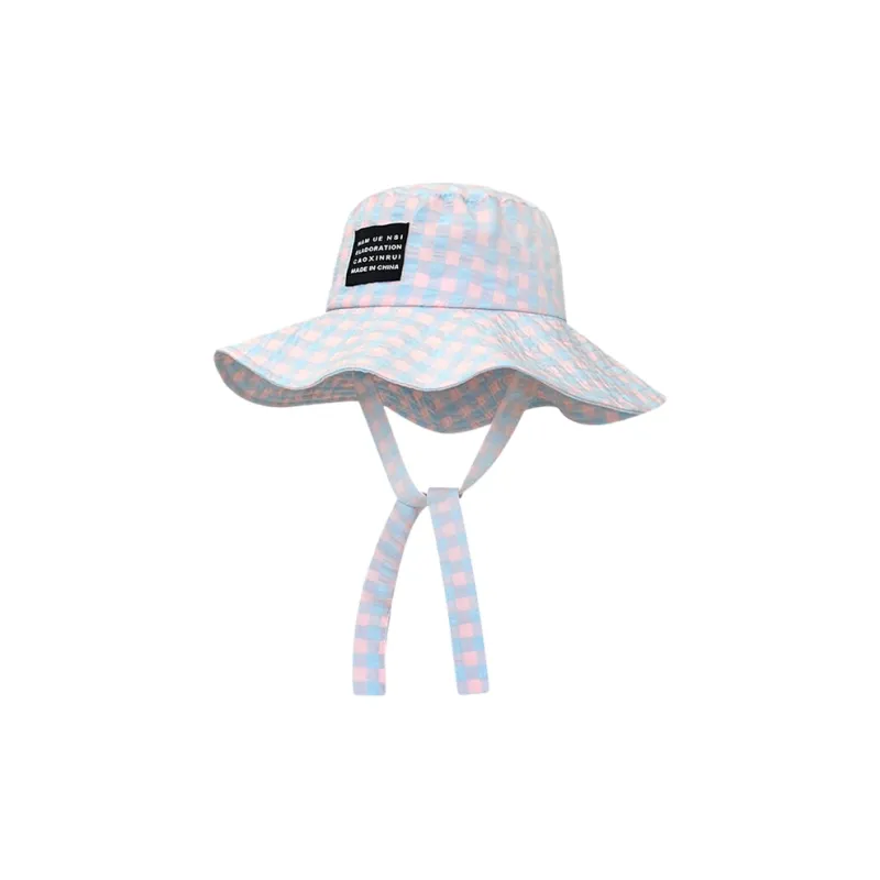 BAGGL Polyester Bucket Hats Women's-3