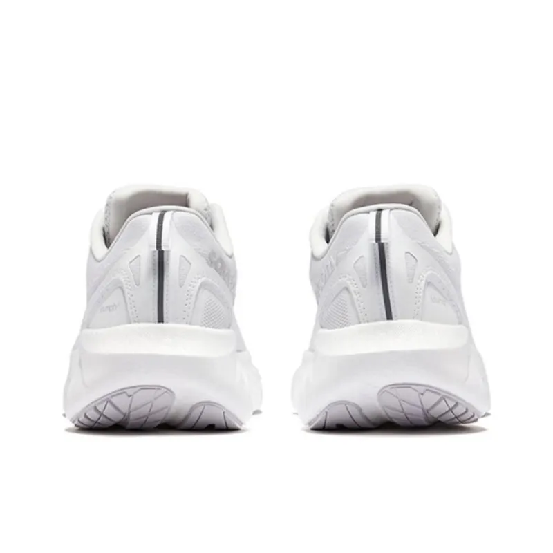 Saucony Triumph 22 White Women's-4