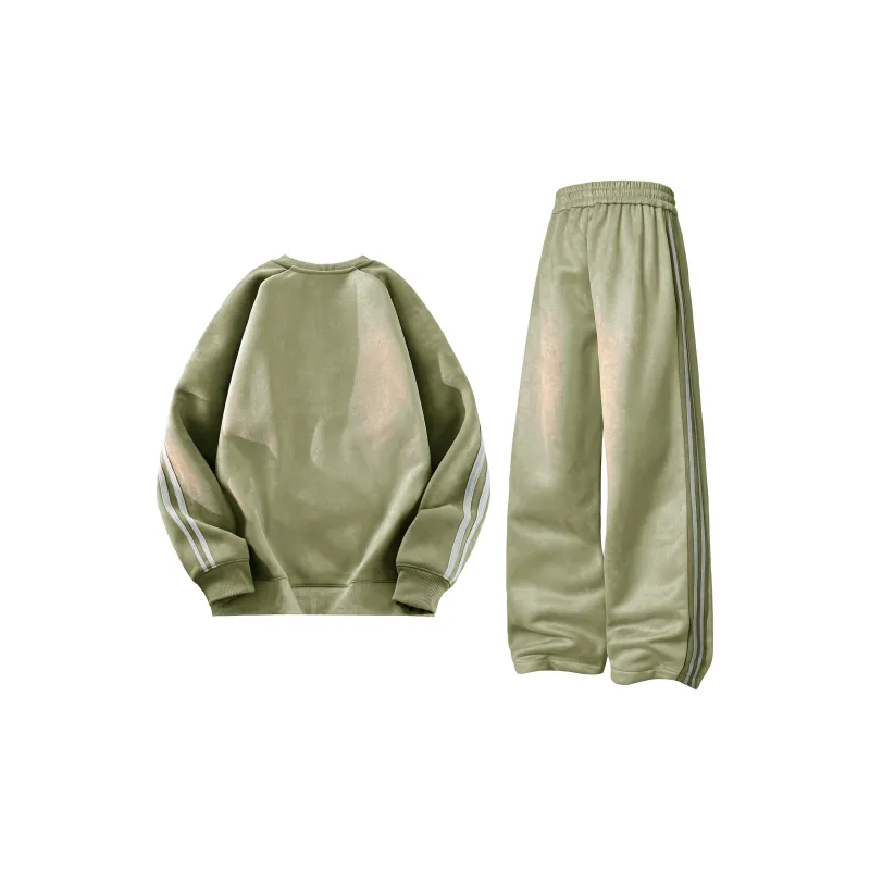 MEXICAN Sweatshirt Sets Unisex-5