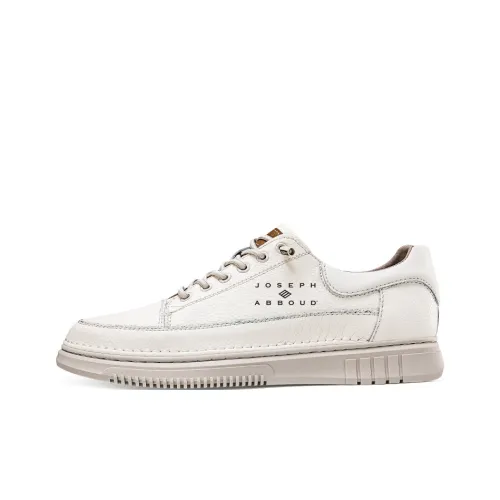 JOSEPH ABBOUD Slip-Resistant Cushioning Wear-Resistant Balance Lightweight Breathable Low-Top Skateboard Shoes Men's