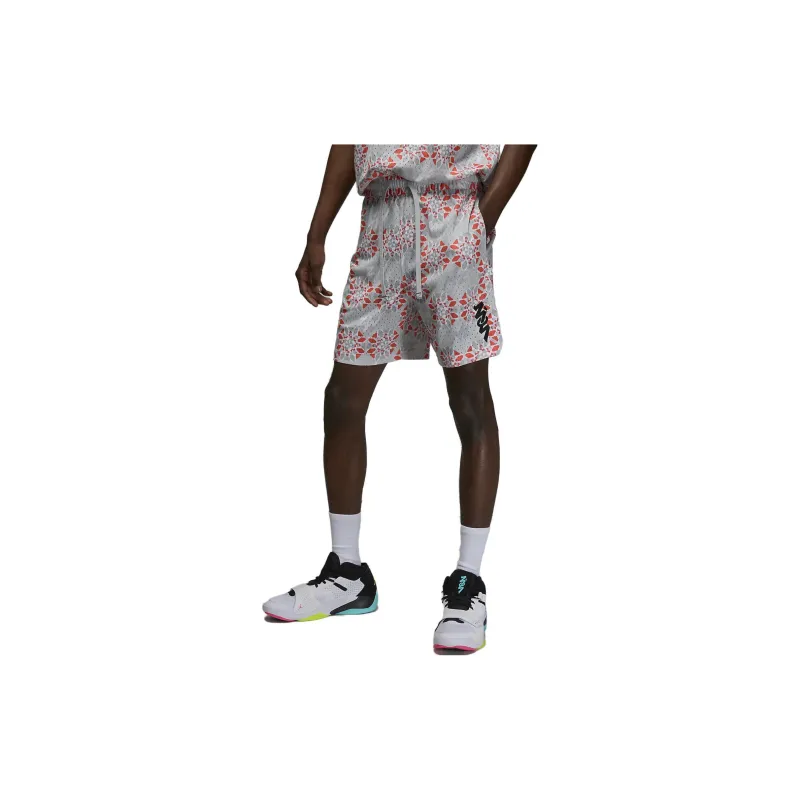 Nike Casual Shorts Men Light Gray-2