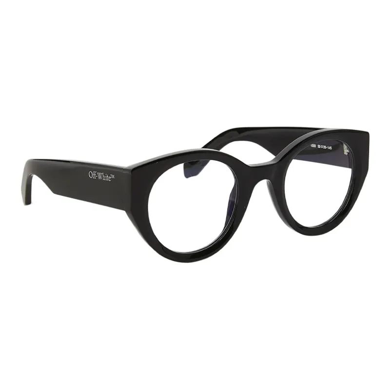 OFF-WHITE Optical Style 41 Round-Frame Glasses-4