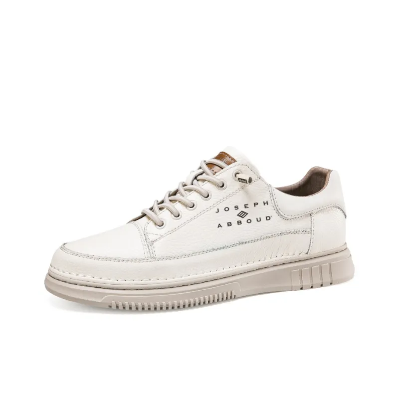 JOSEPH ABBOUD Slip-Resistant Cushioning Wear-Resistant Balance Lightweight Breathable Low-Top Skateboard Shoes Men's-8